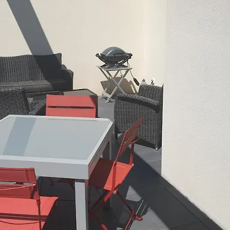 Neuf T2 Centre De Appartamento