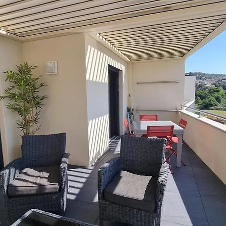 Neuf T2 Centre De Porticcio (Corsica)