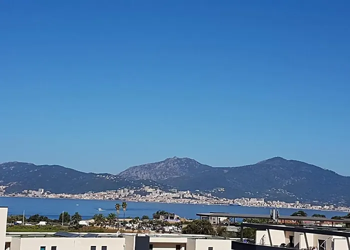 Apartment Neuf T2 Centre De *