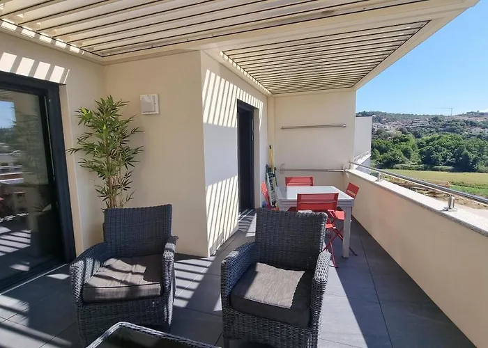 Neuf T2 Centre De Porticcio (Corsica)