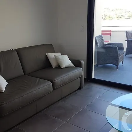 Apartment Neuf T2 Centre De Porticcio (Corsica)