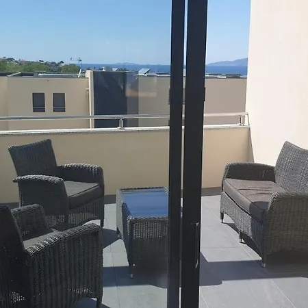 Neuf T2 Centre De Apartment *