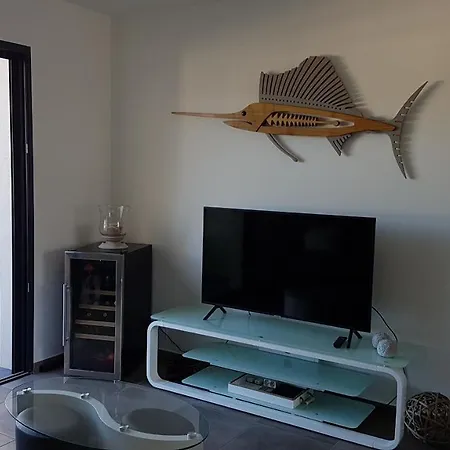 Neuf T2 Centre De Apartment Porticcio (Corsica)