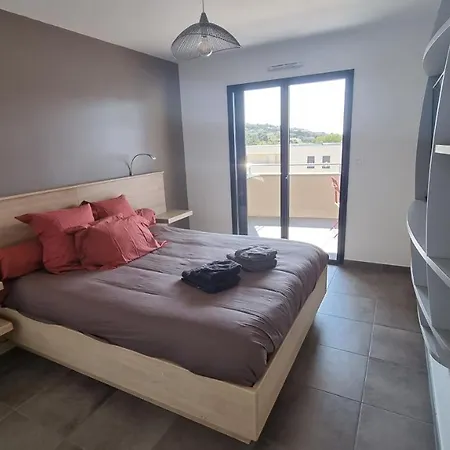 Apartment Neuf T2 Centre De