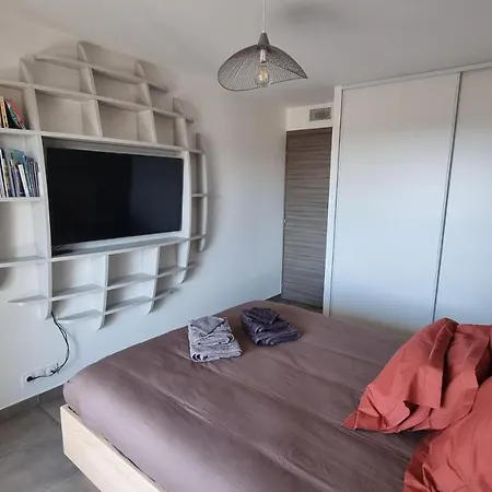 Neuf T2 Centre De Apartment *