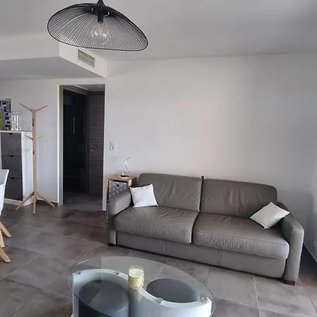 Apartment Neuf T2 Centre De Porticcio (Corsica)