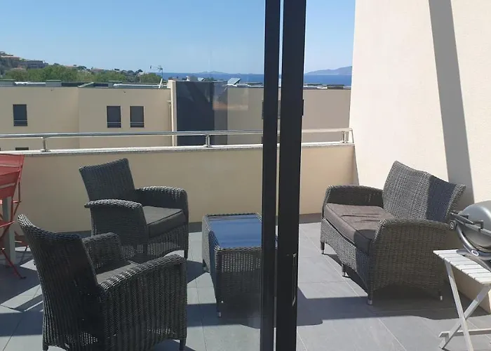 Neuf T2 Centre De Apartment *