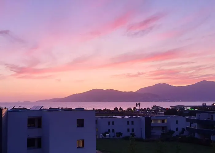 Neuf T2 Centre De Porticcio (Corsica)