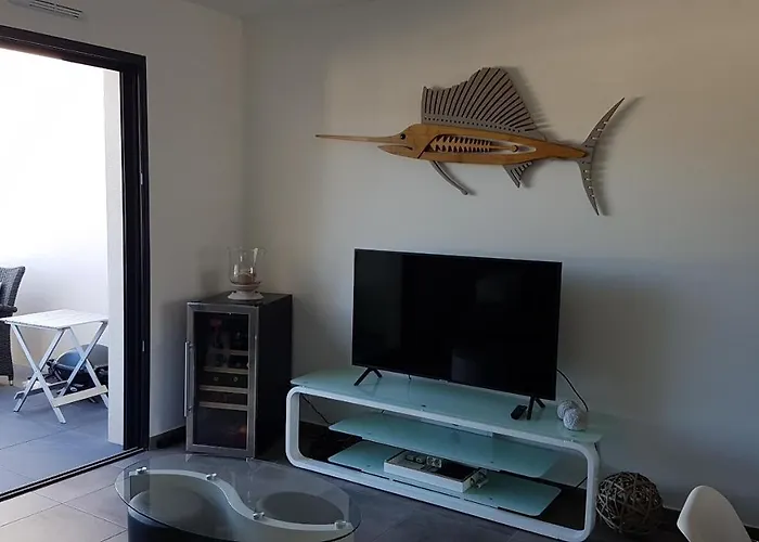 Neuf T2 Centre De Apartment Porticcio (Corsica)
