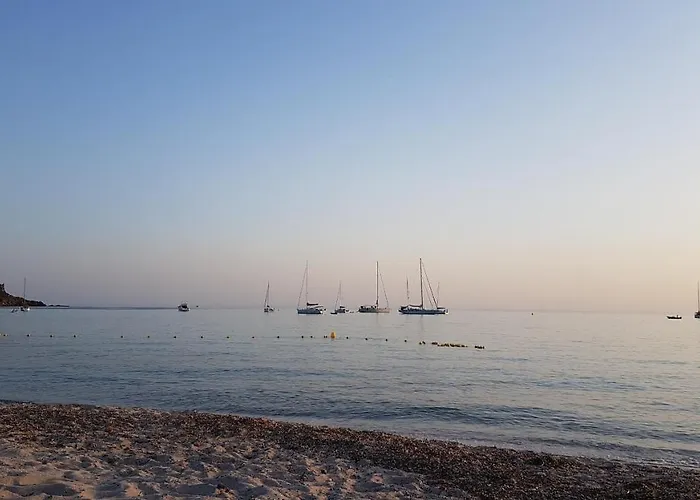 Appartement Neuf T2 Centre De Porticcio (Corsica)