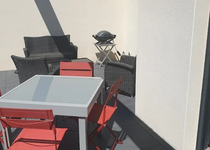 Neuf T2 Centre De Appartement