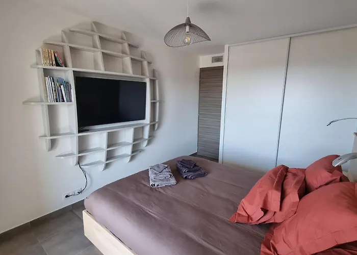 Neuf T2 Centre De Apartment *
