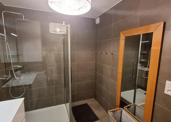 Neuf T2 Centre De Apartment *