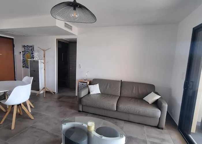 Appartement Neuf T2 Centre De Porticcio (Corsica)