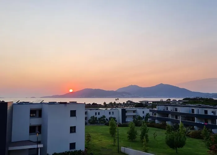 Neuf T2 Centre De Porticcio (Corsica)
